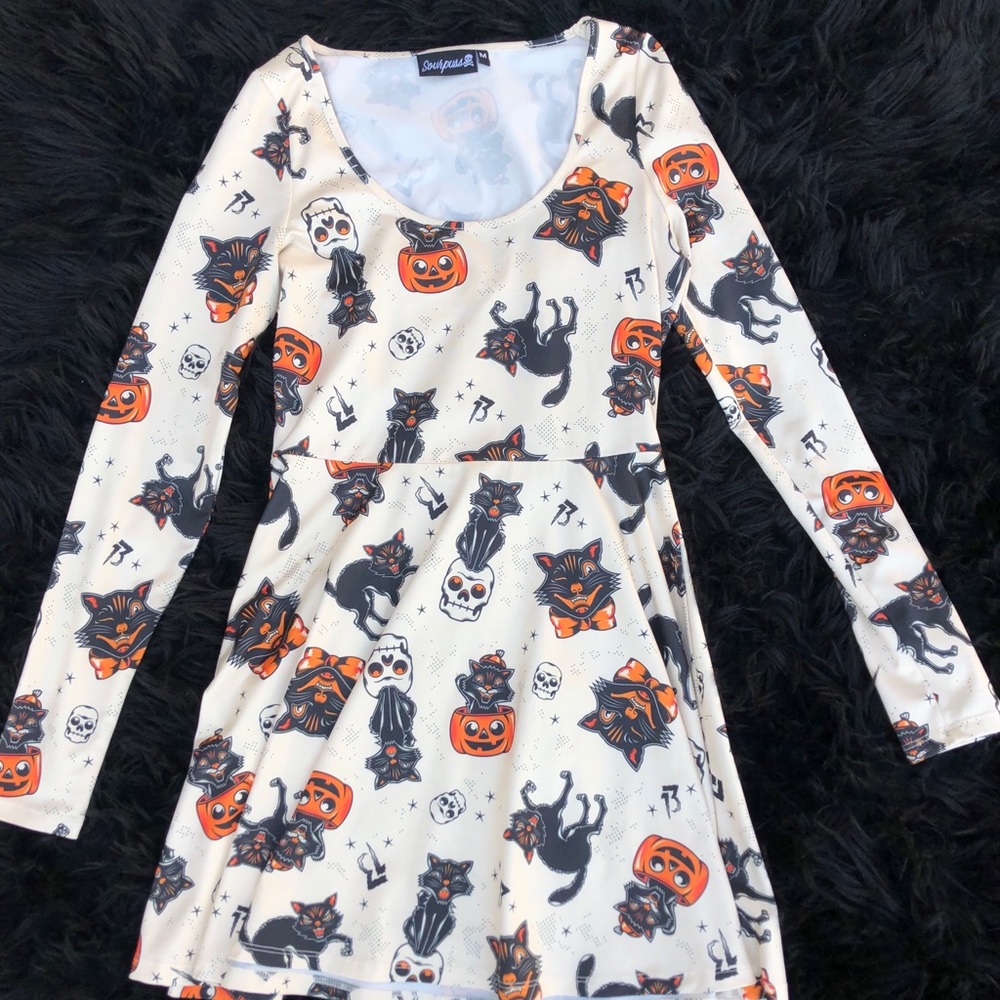 Sourpuss Dress